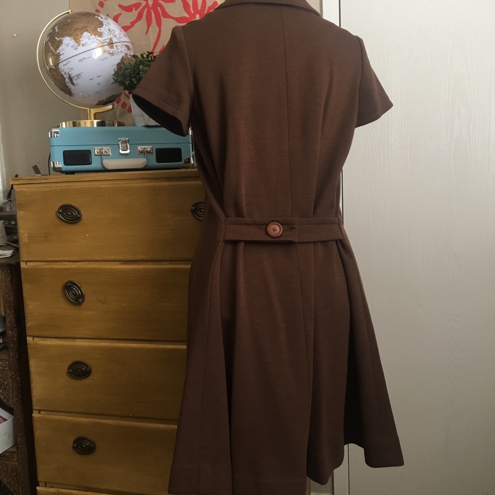 Vintage dress - Picture 2 of 3
